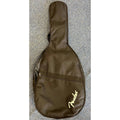 Fender Dreadnought Acoustic Guitar Padded Gig Bag (used)