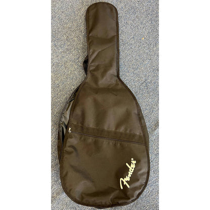 Fender Dreadnought Acoustic Guitar Padded Gig Bag (used)