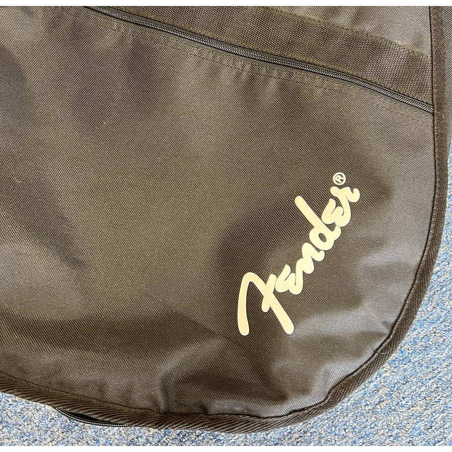 Fender Dreadnought Acoustic Guitar Padded Gig Bag (used)