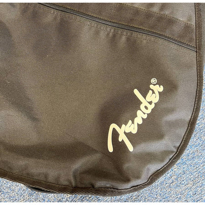 Fender Dreadnought Acoustic Guitar Padded Gig Bag (used)