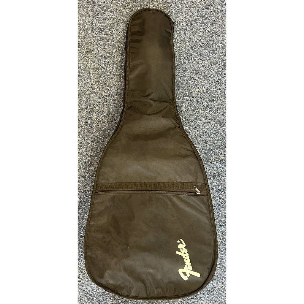 Fender Dreadnought Acoustic Guitar Padded Gig Bag (used)