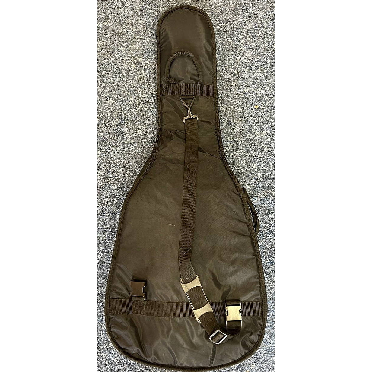 Fender Dreadnought Acoustic Guitar Padded Gig Bag (used)