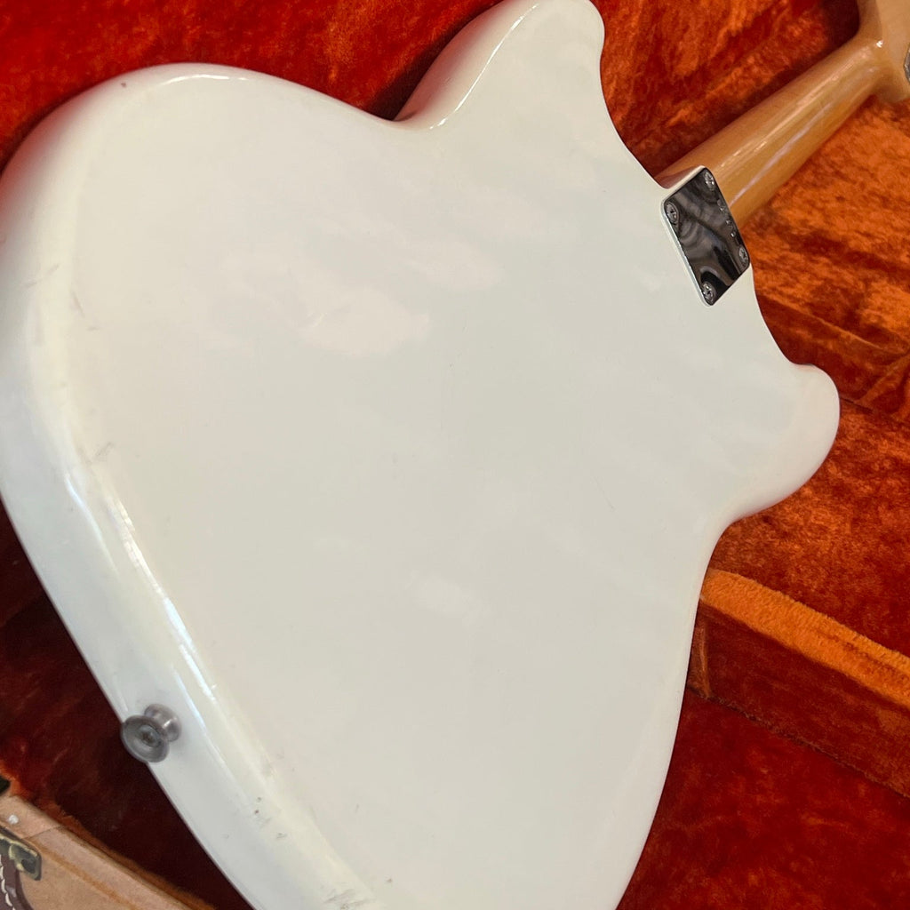 Fender Mustang Electric Guitar Original White 1964