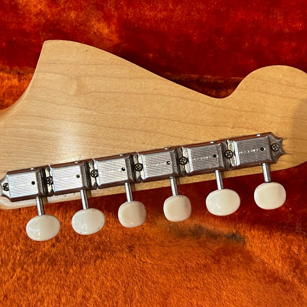 Fender Mustang Electric Guitar Original White 1964