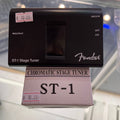 Fender ST-1 Stage Tuner