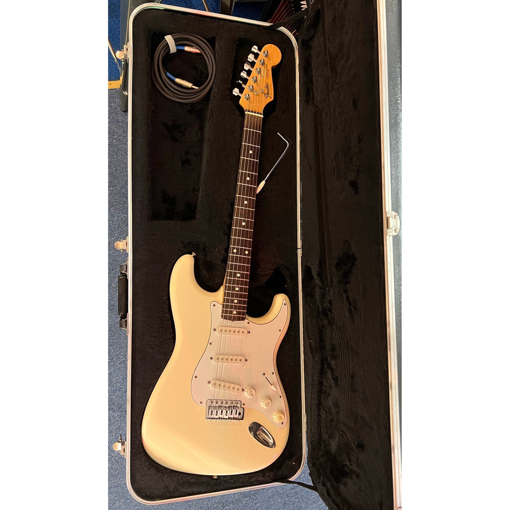 Fender Stratocaster Olympic White 1984-1985 Japan