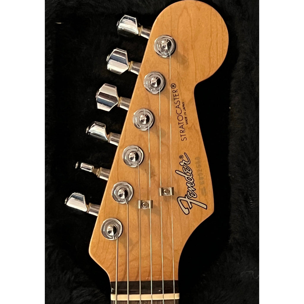 Fender Stratocaster Olympic White 1984-1985 Japan