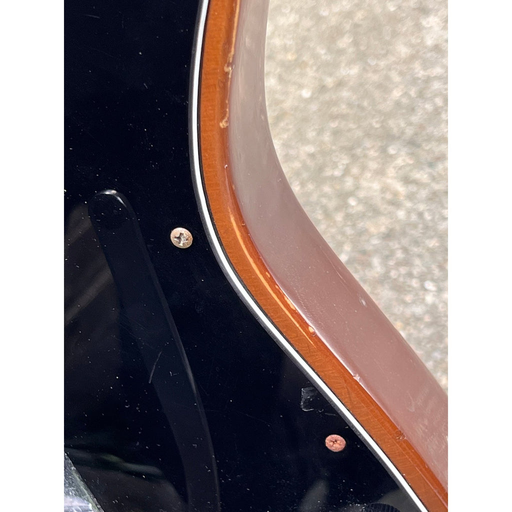 Fender Telecaster Custom Bigsby Electric Guitar Mocha (Walnut)  1973-1974