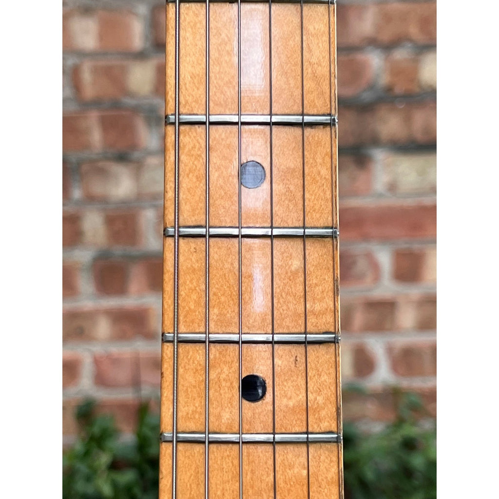Fender Telecaster Custom Bigsby Electric Guitar Mocha (Walnut)  1973-1974