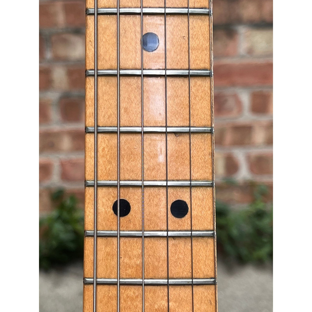 Fender Telecaster Custom Bigsby Electric Guitar Mocha (Walnut)  1973-1974