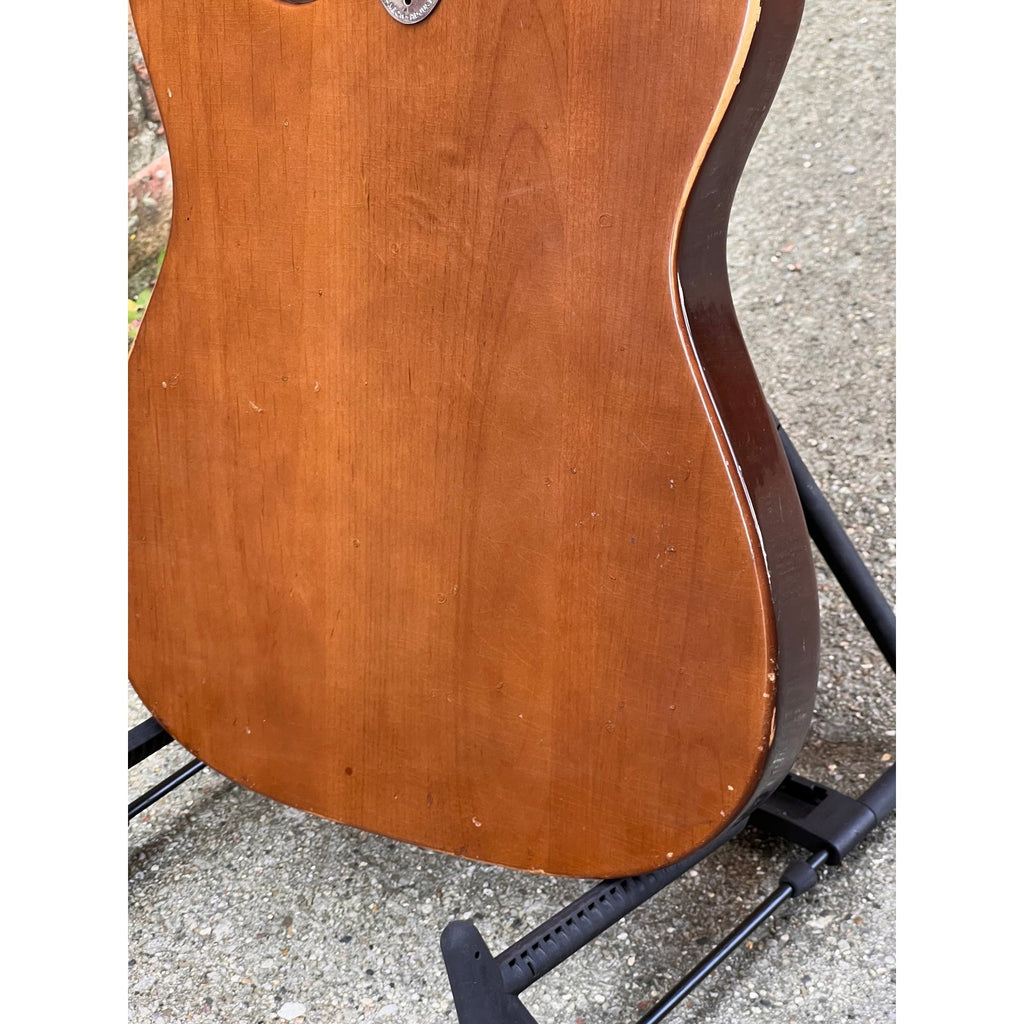 Fender Telecaster Custom Bigsby Electric Guitar Mocha (Walnut)  1973-1974