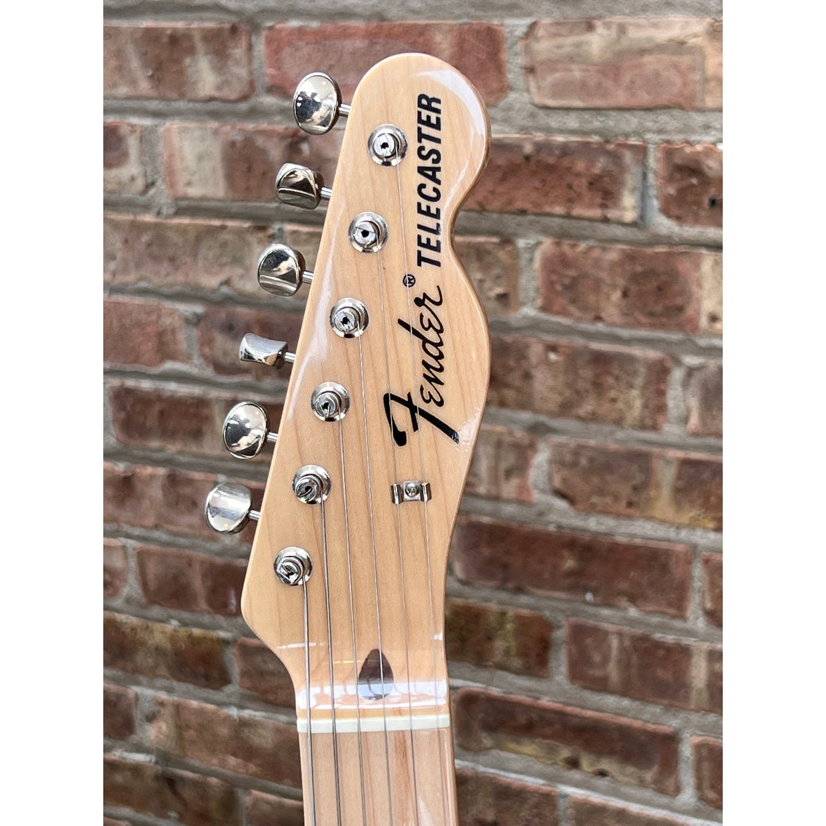 Fender Telecaster Pink Paisley 2001 Japan