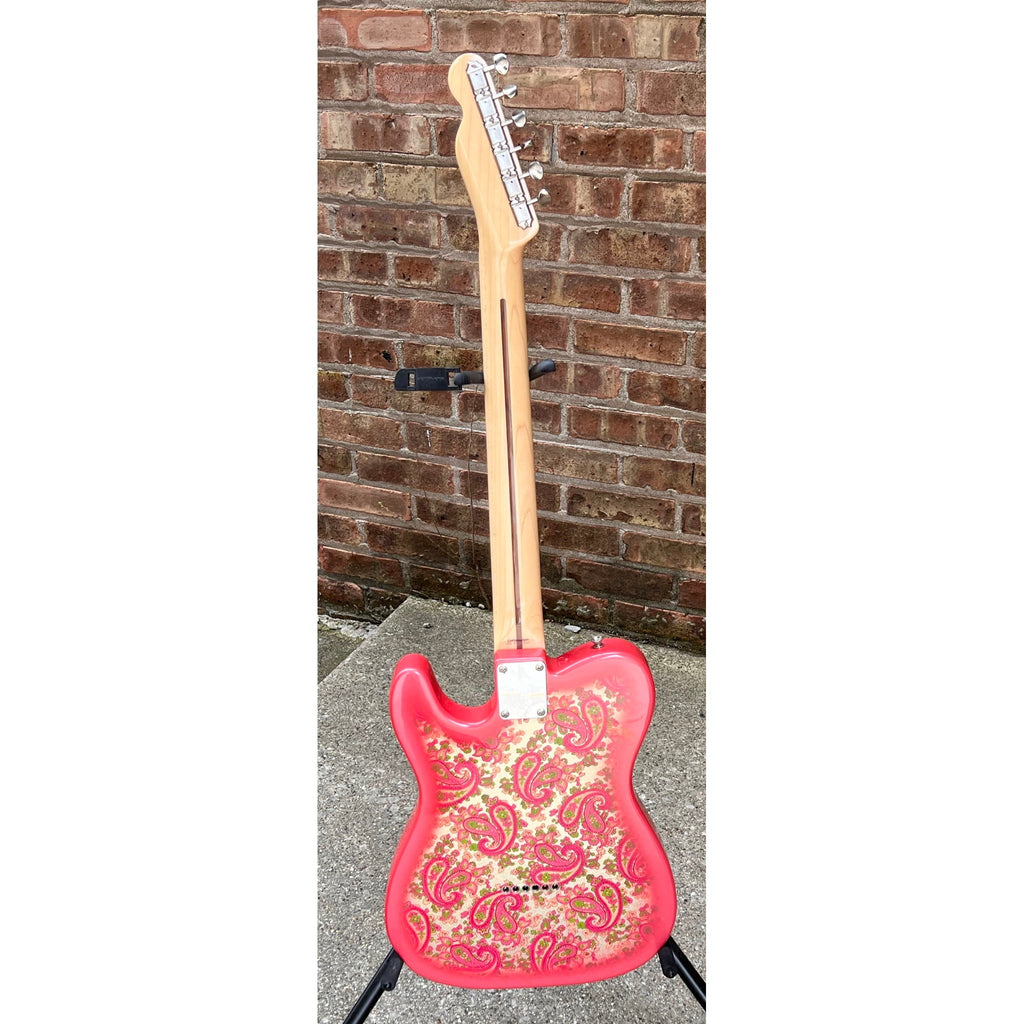 Fender Telecaster Pink Paisley 2001 Japan