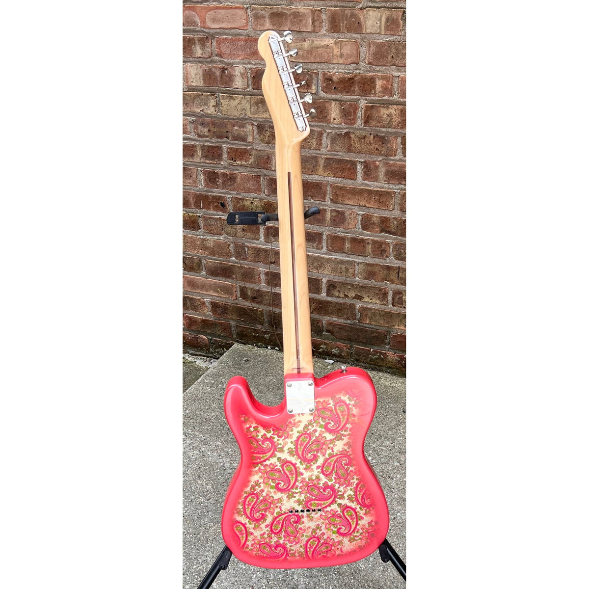 Fender Telecaster Pink Paisley 2001 Japan