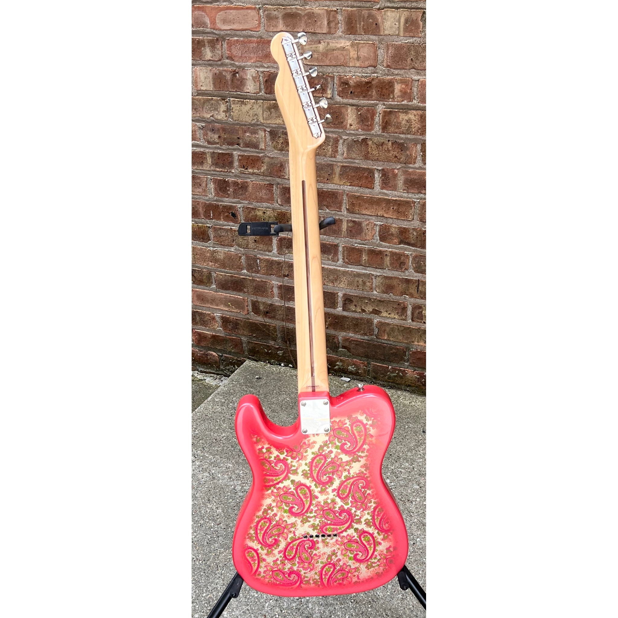 Fender Telecaster Pink Paisley 2001 Japan