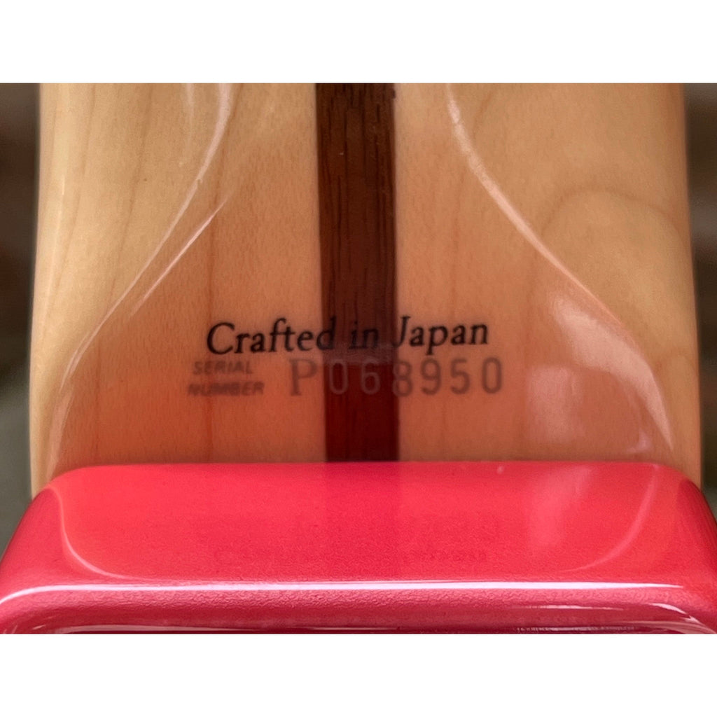 Fender Telecaster Pink Paisley 2001 Japan