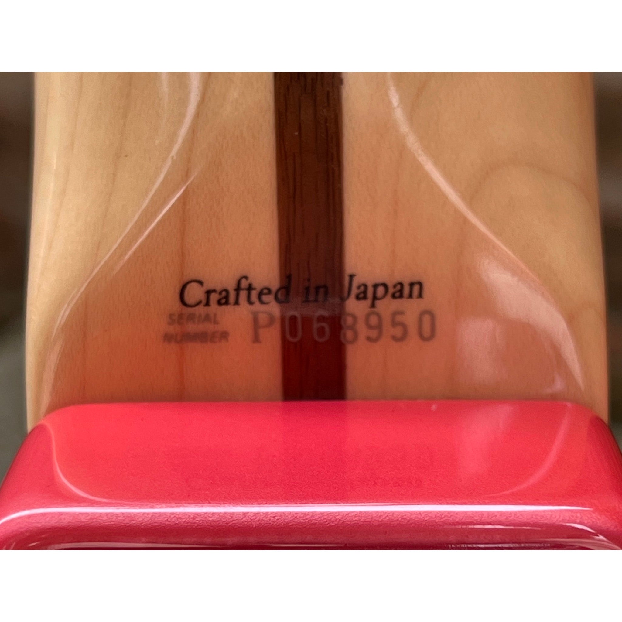 Fender Telecaster Pink Paisley 2001 Japan