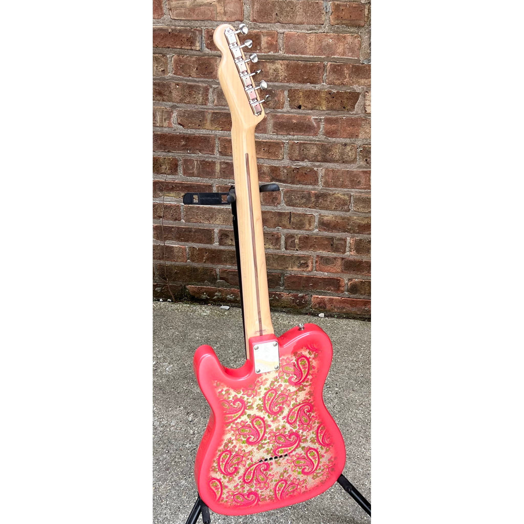 Fender Telecaster Pink Paisley 2001 Japan