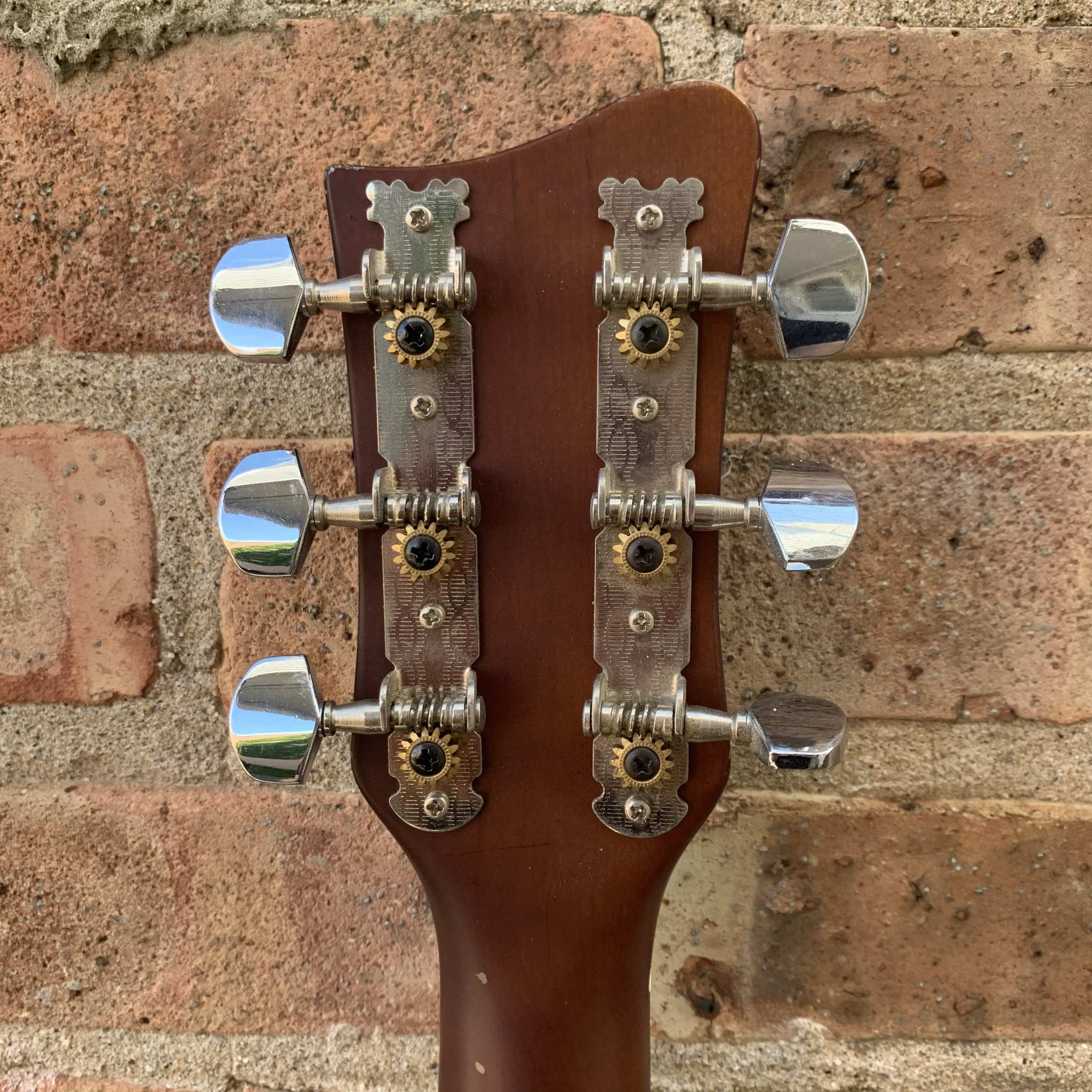 First Act Acoustic Guitar Pink Flower