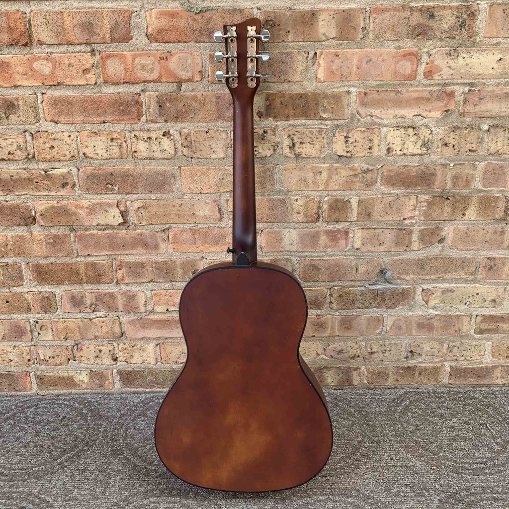 First Act Acoustic Guitar Pink Flower