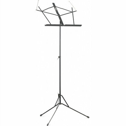 Folding Music Stand Black