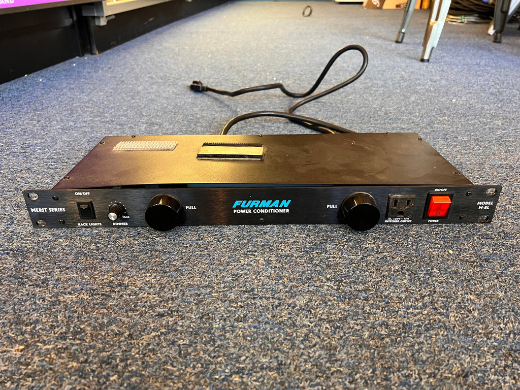 Furman Power Conditioner Merit Series Model M-8L (used)
