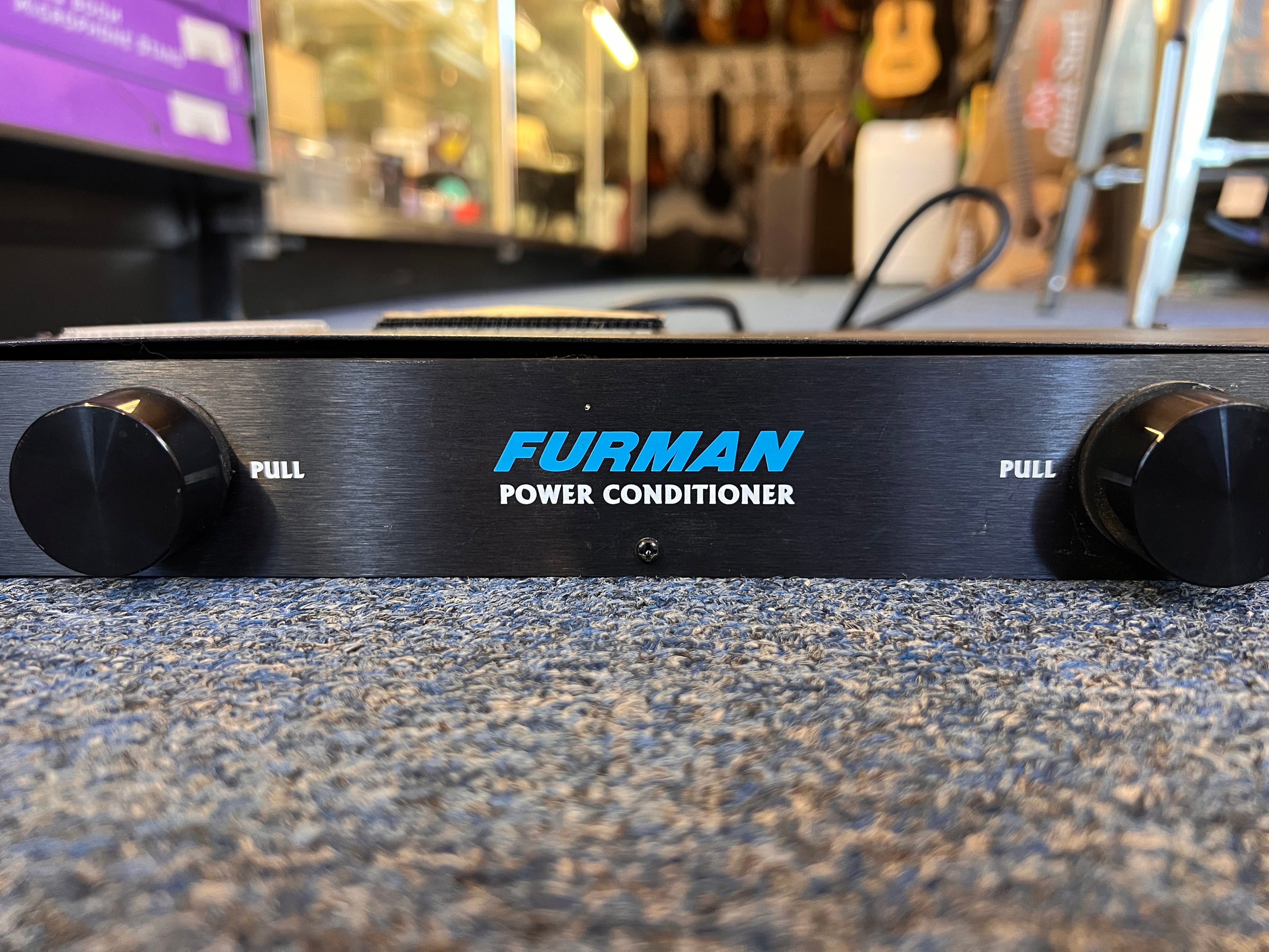 Furman Power Conditioner Merit Series Model M-8L (used)