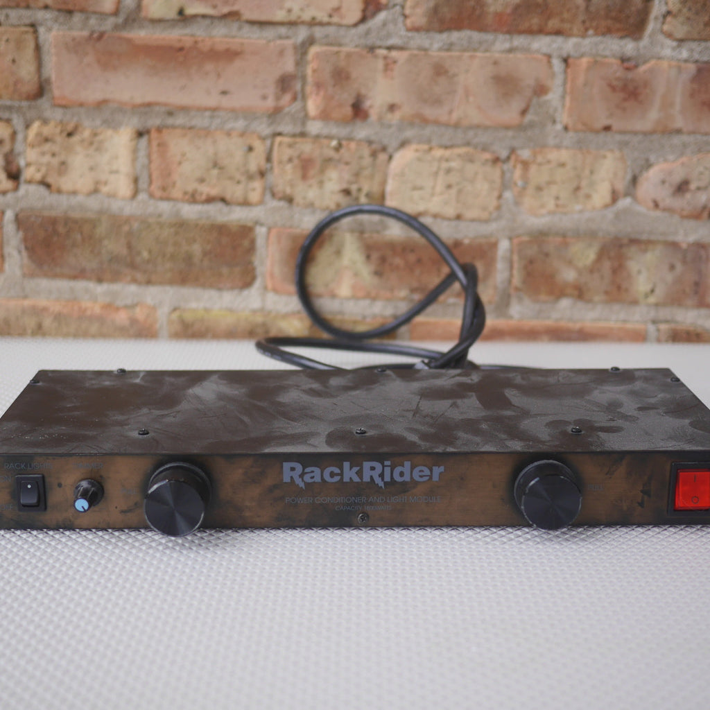 Furman Rack Rider RR-15 Power Conditioner w/Lights Rack Mount Strip (used)