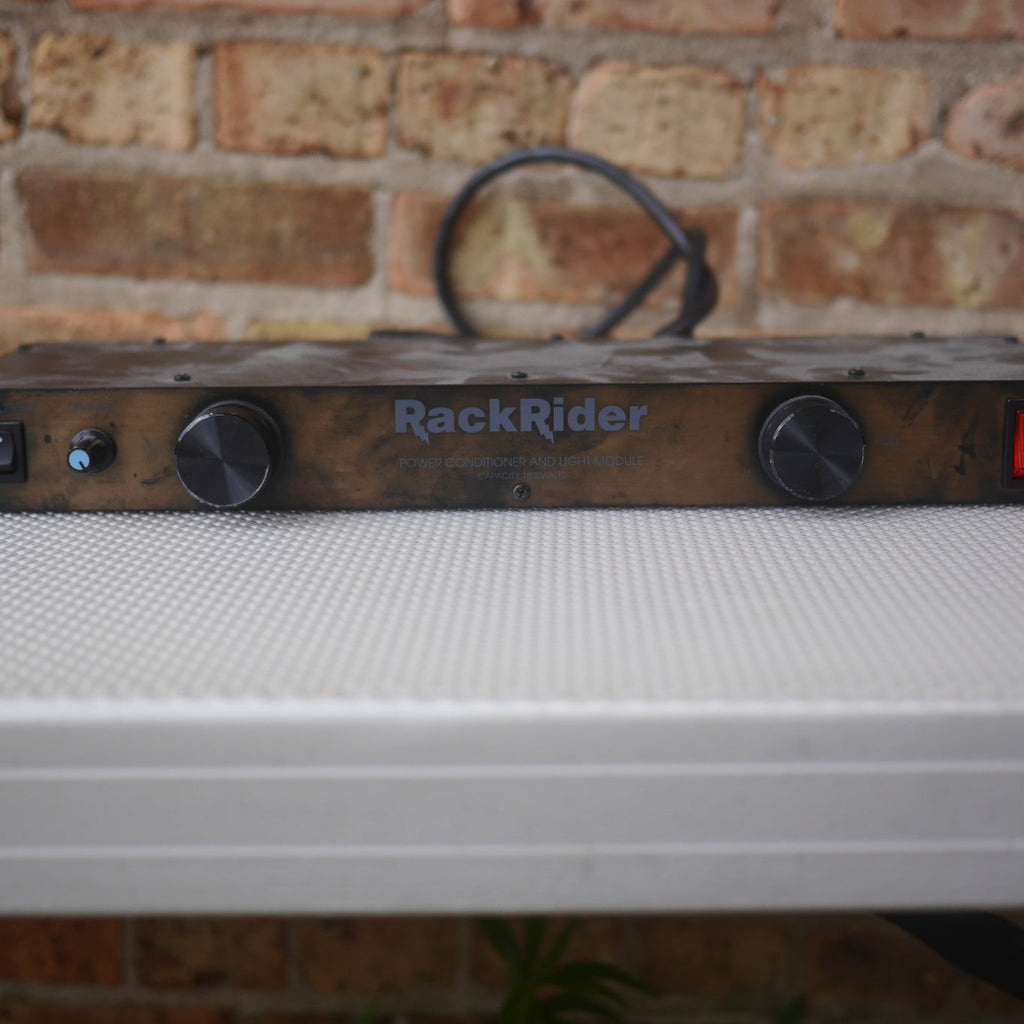Furman Rack Rider RR-15 Power Conditioner w/Lights Rack Mount Strip (used)