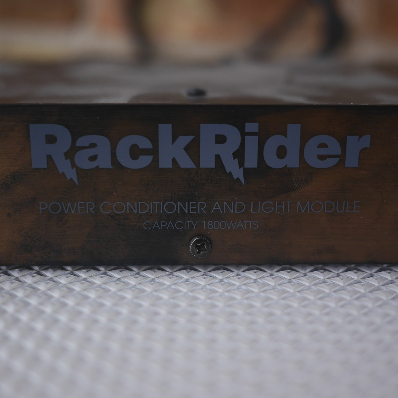 Furman Rack Rider RR-15 Power Conditioner w/Lights Rack Mount Strip (used)