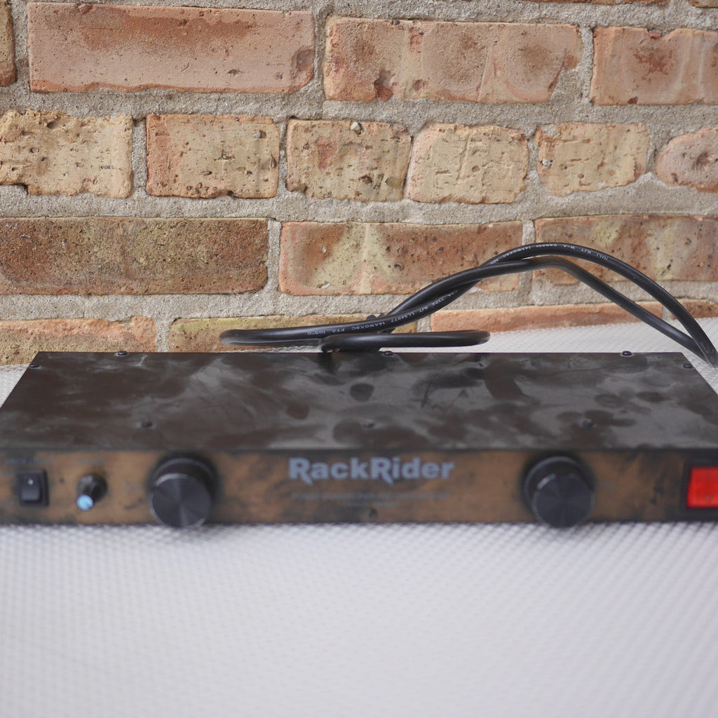 Furman Rack Rider RR-15 Power Conditioner w/Lights Rack Mount Strip (used)