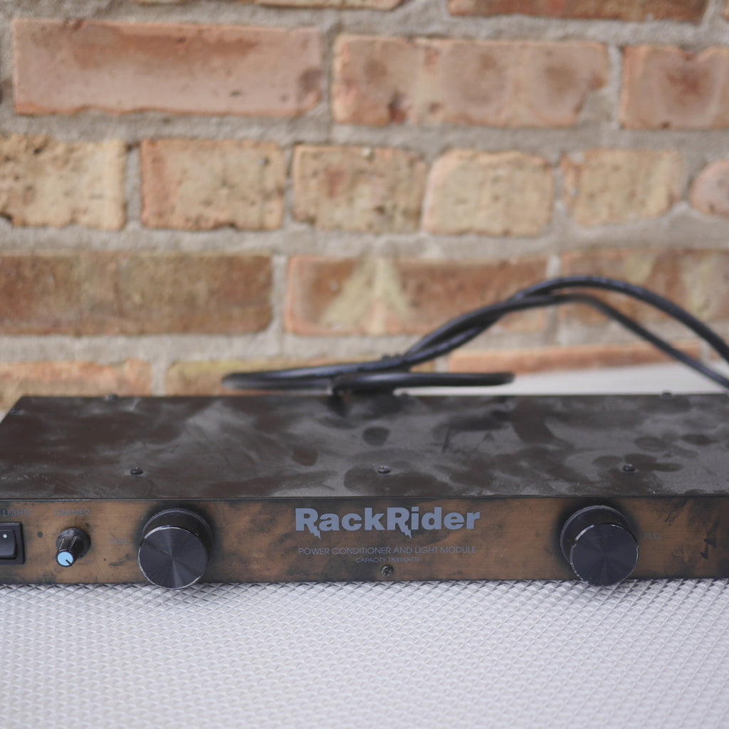 Furman Rack Rider RR-15 Power Conditioner w/Lights Rack Mount Strip (used)