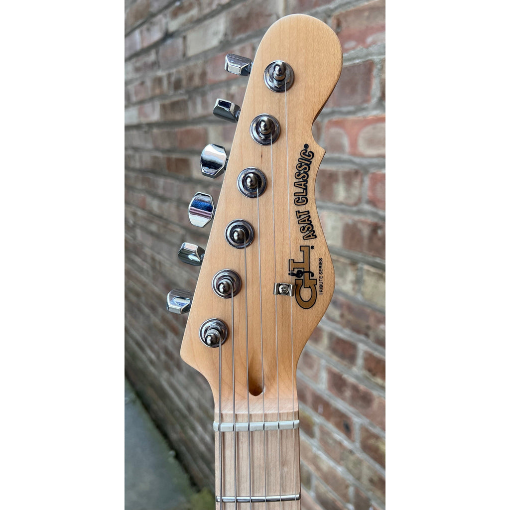 G&L ASAT Classic Electric Guitar Natural  2020 (Used)