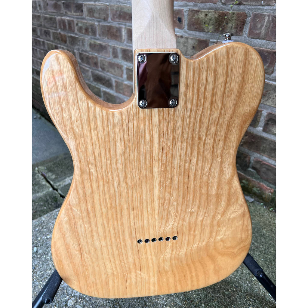G&L ASAT Classic Electric Guitar Natural  2020 (Used)