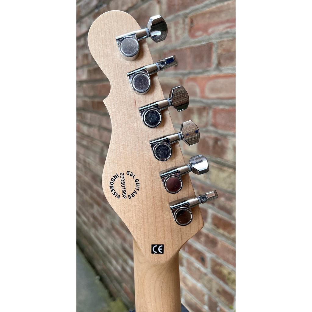 G&L ASAT Classic Electric Guitar Natural  2020 (Used)