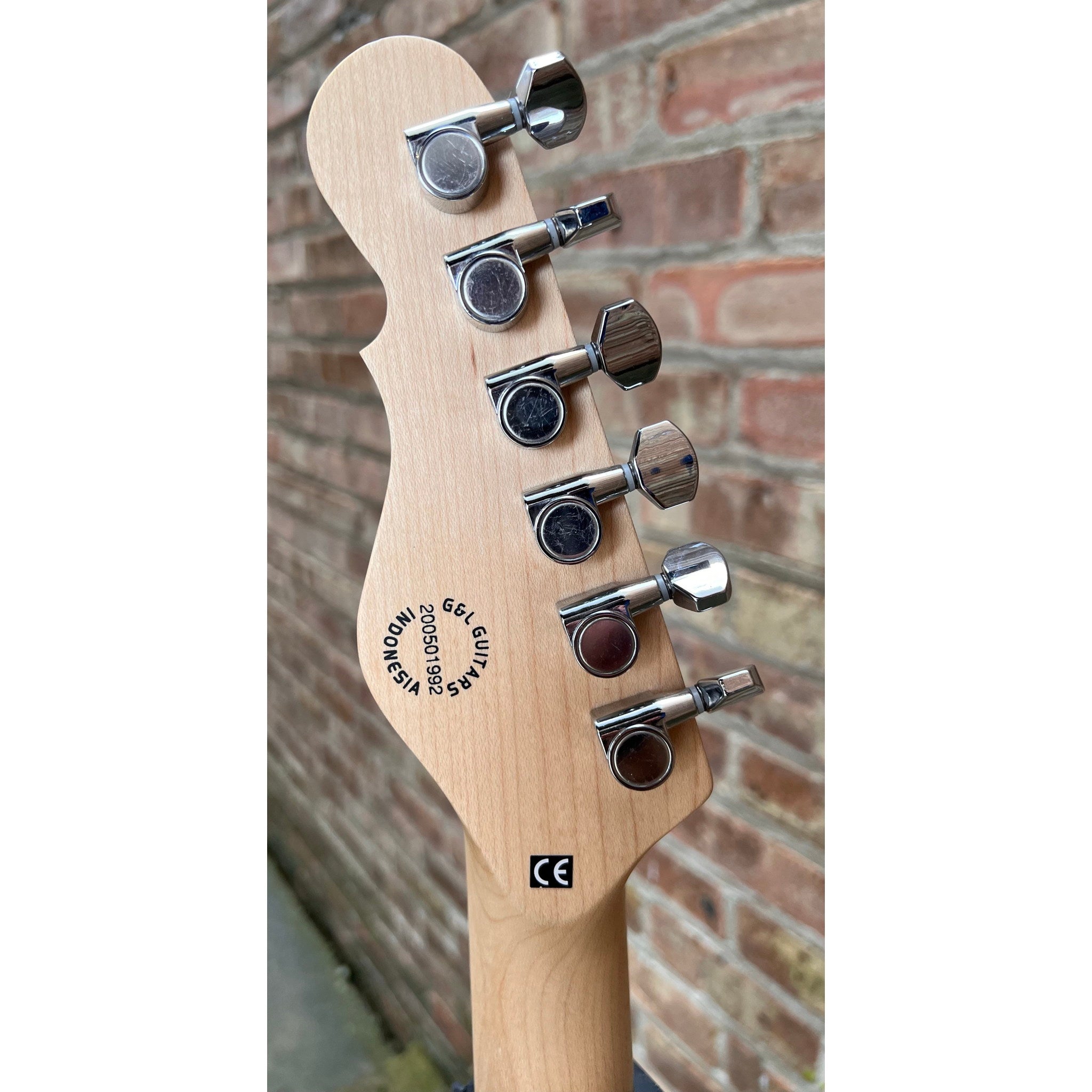 G&L ASAT Classic Electric Guitar Natural  2020 (Used)