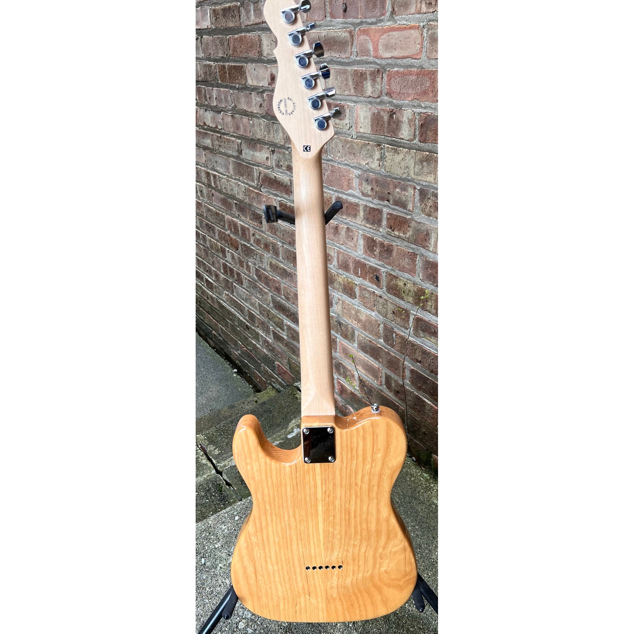 G&L ASAT Classic Electric Guitar Natural  2020 (Used)