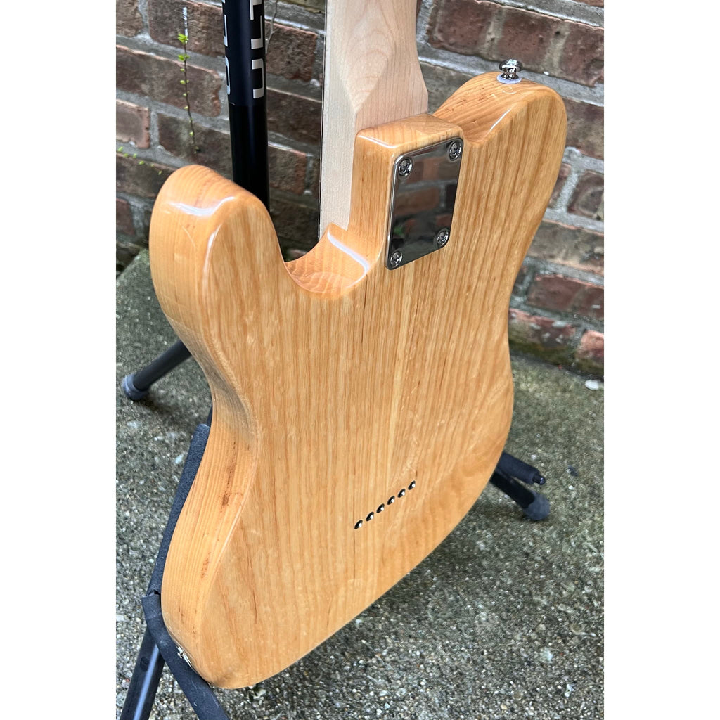 G&L ASAT Classic Electric Guitar Natural  2020 (Used)