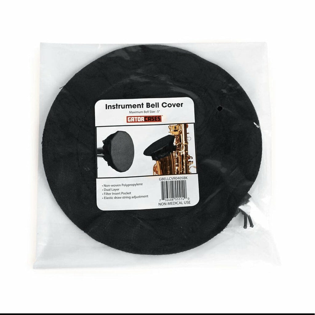 Gator Bell Cover 8"-9"