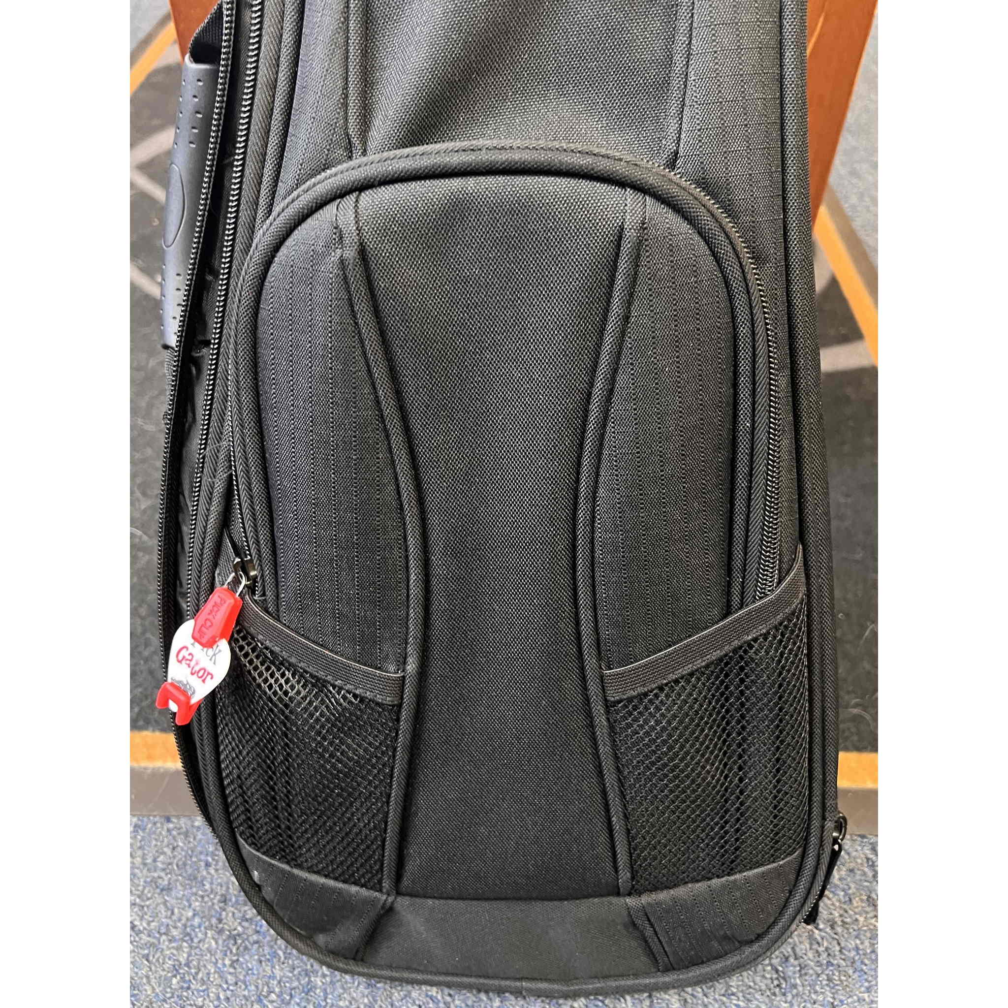 Gator GB-4G-UKE CON Concert Ukulele Gig Bag (Used)