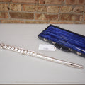 Gemeinhardt 2SP Flute Nickel Silver finish (used)
