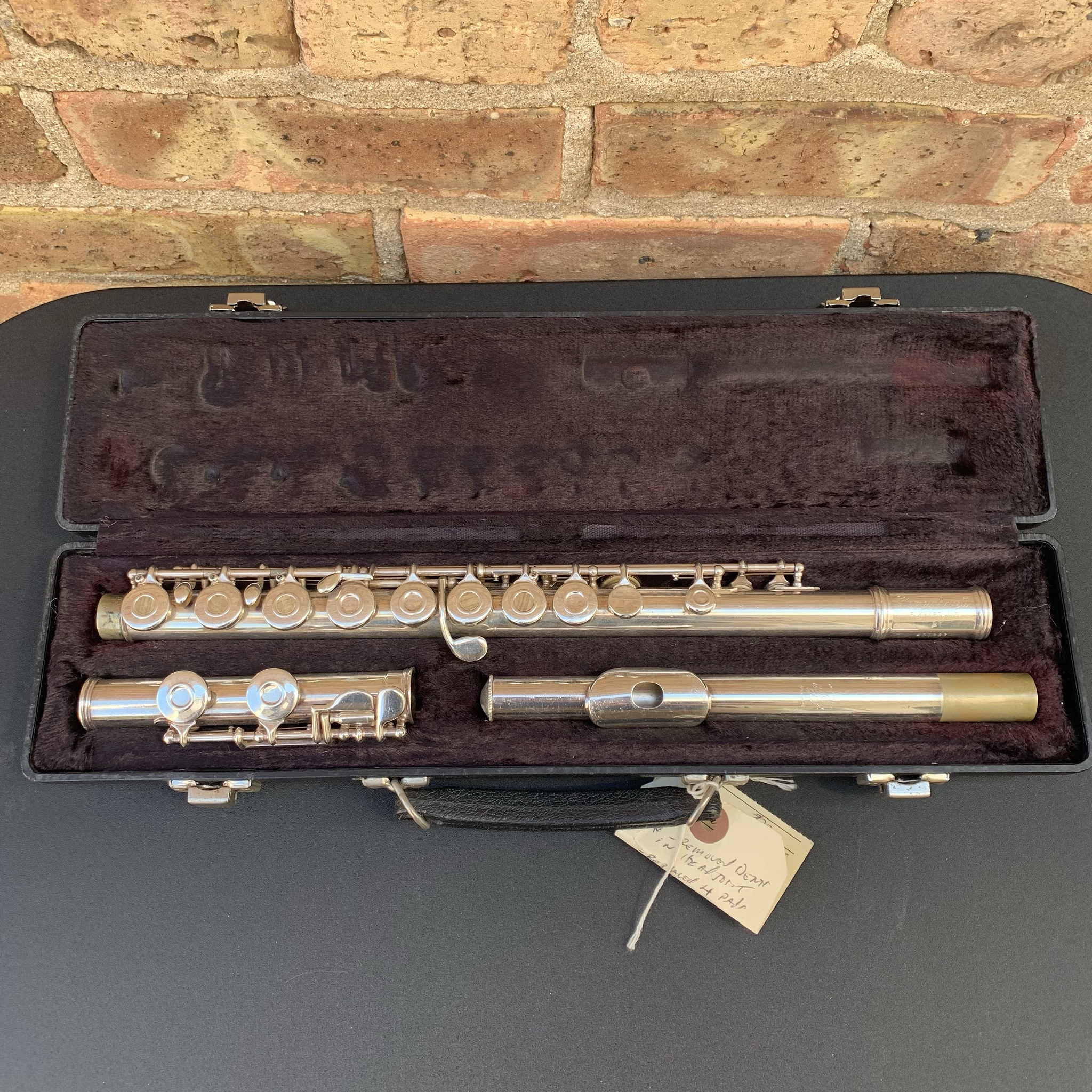 Gemeinhardt Model 3 Open Hole Flute (used)