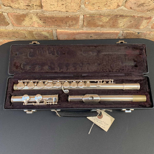 Gemeinhardt Model 3 Open Hole Flute (used)