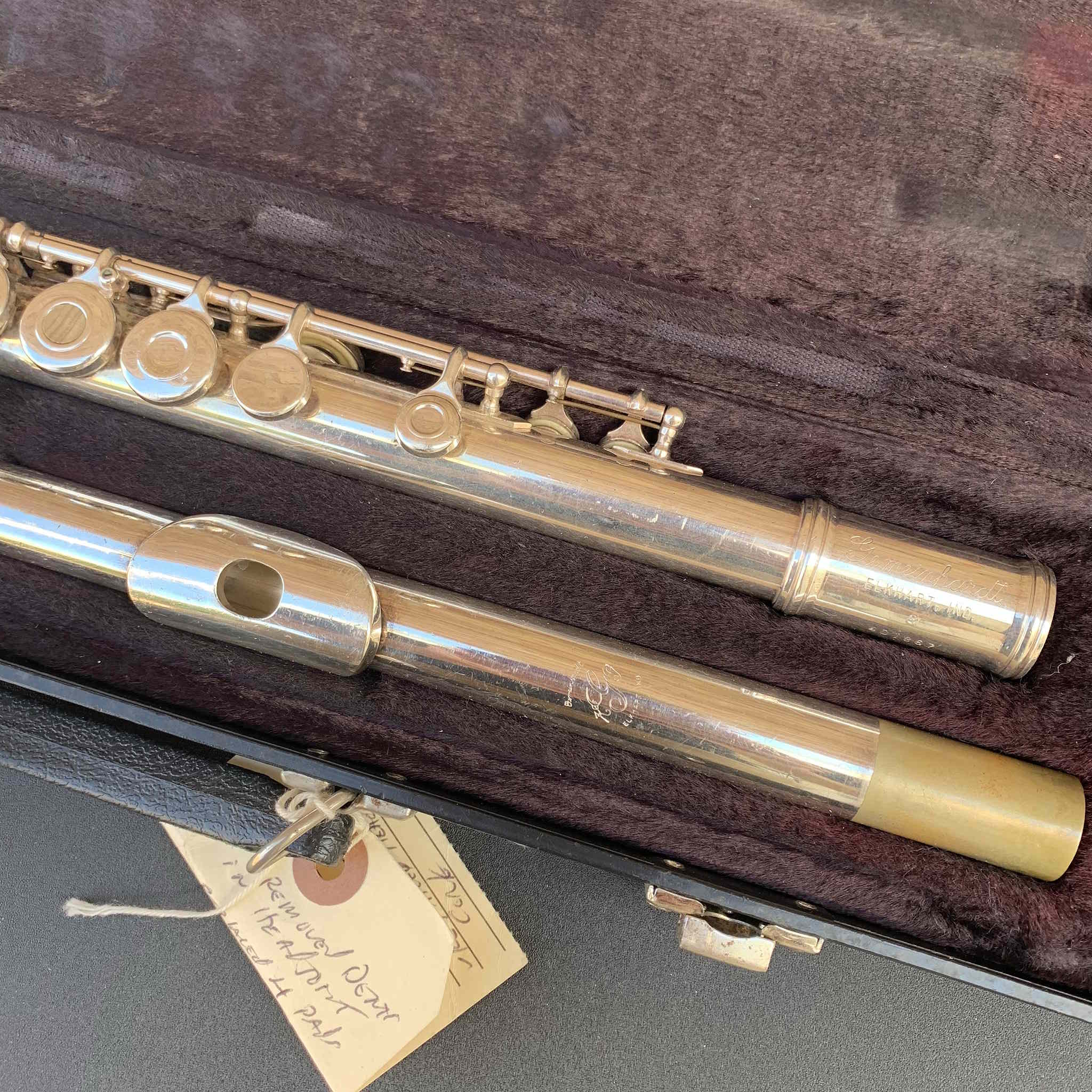 Gemeinhardt Model 3 Open Hole Flute (used)