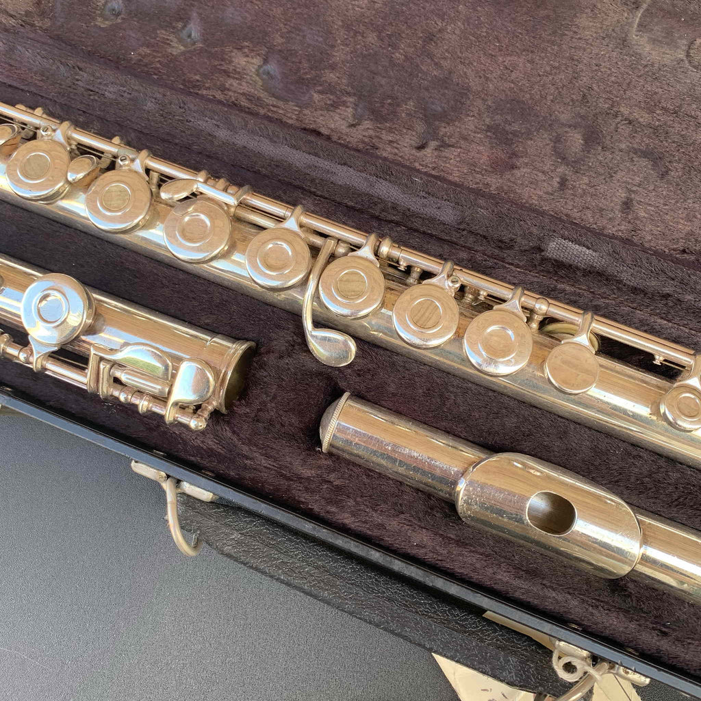 Gemeinhardt Model 3 Open Hole Flute (used)