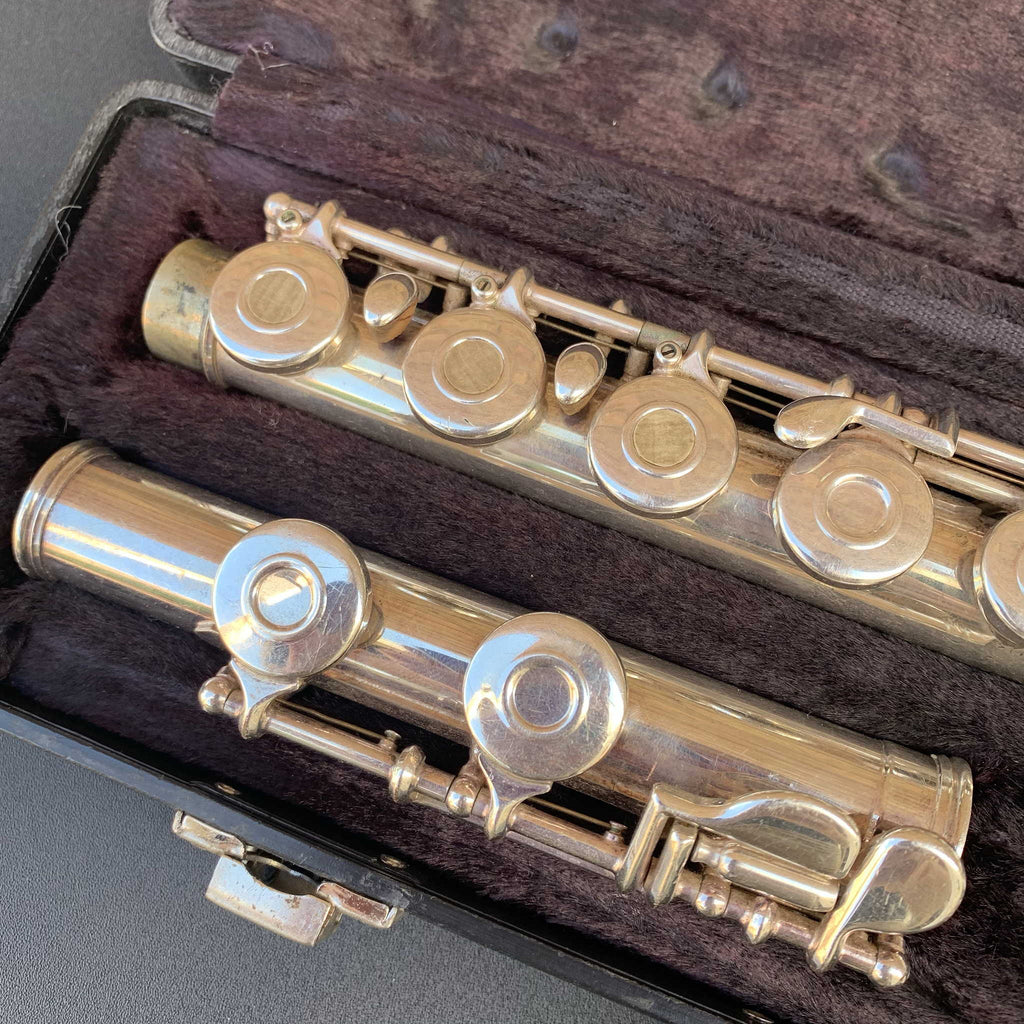 Gemeinhardt Model 3 Open Hole Flute (used)