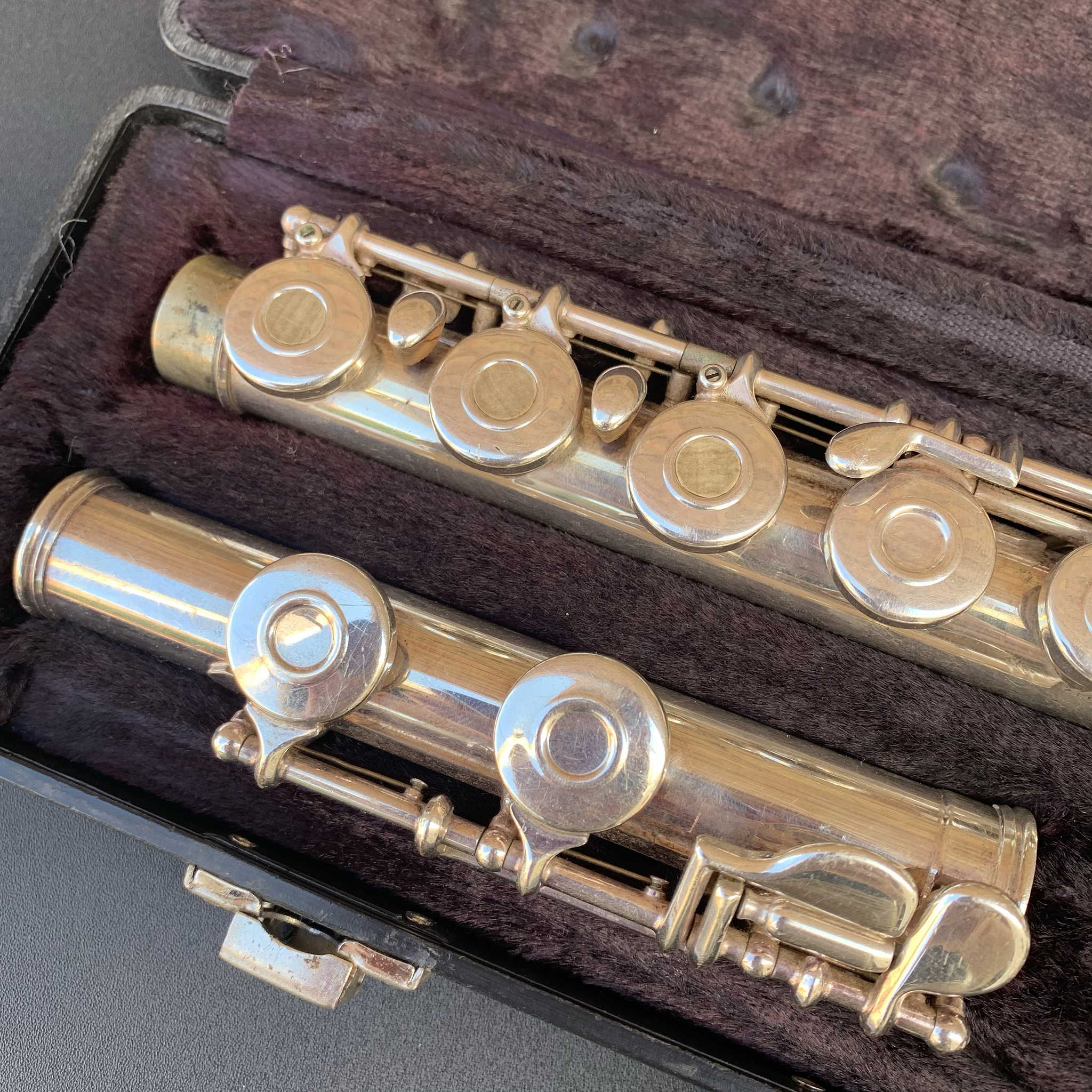 Gemeinhardt Model 3 Open Hole Flute (used)