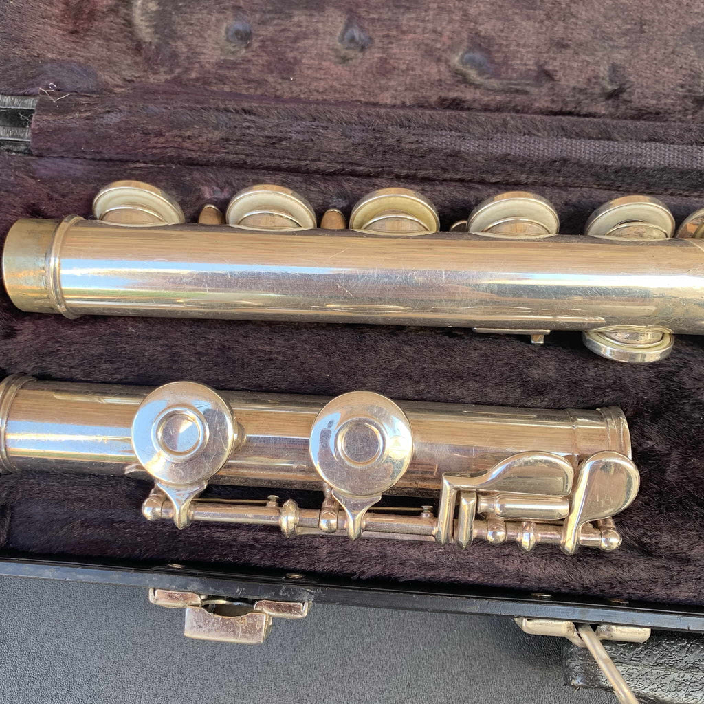 Gemeinhardt Model 3 Open Hole Flute (used)