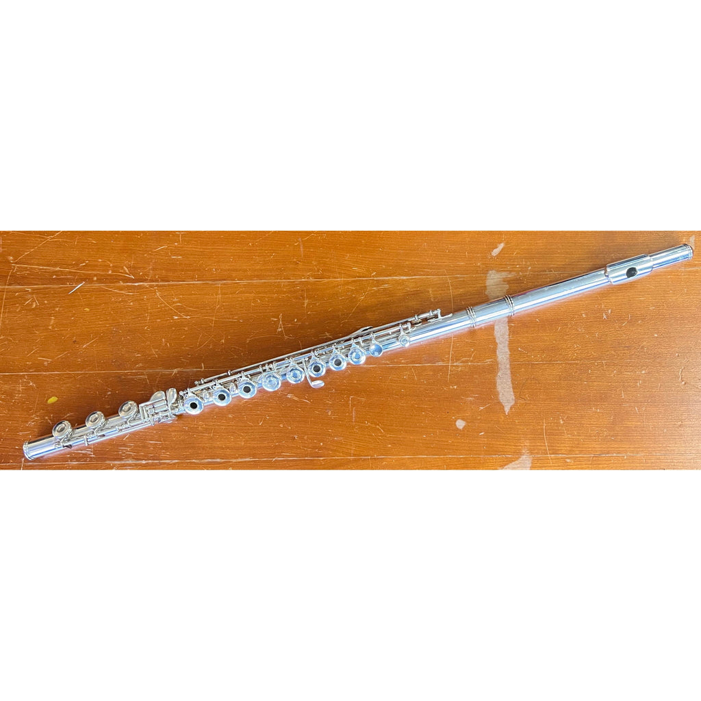 Gemeinhardt Model 3HSB LOW B Open Hole Flute (used)
