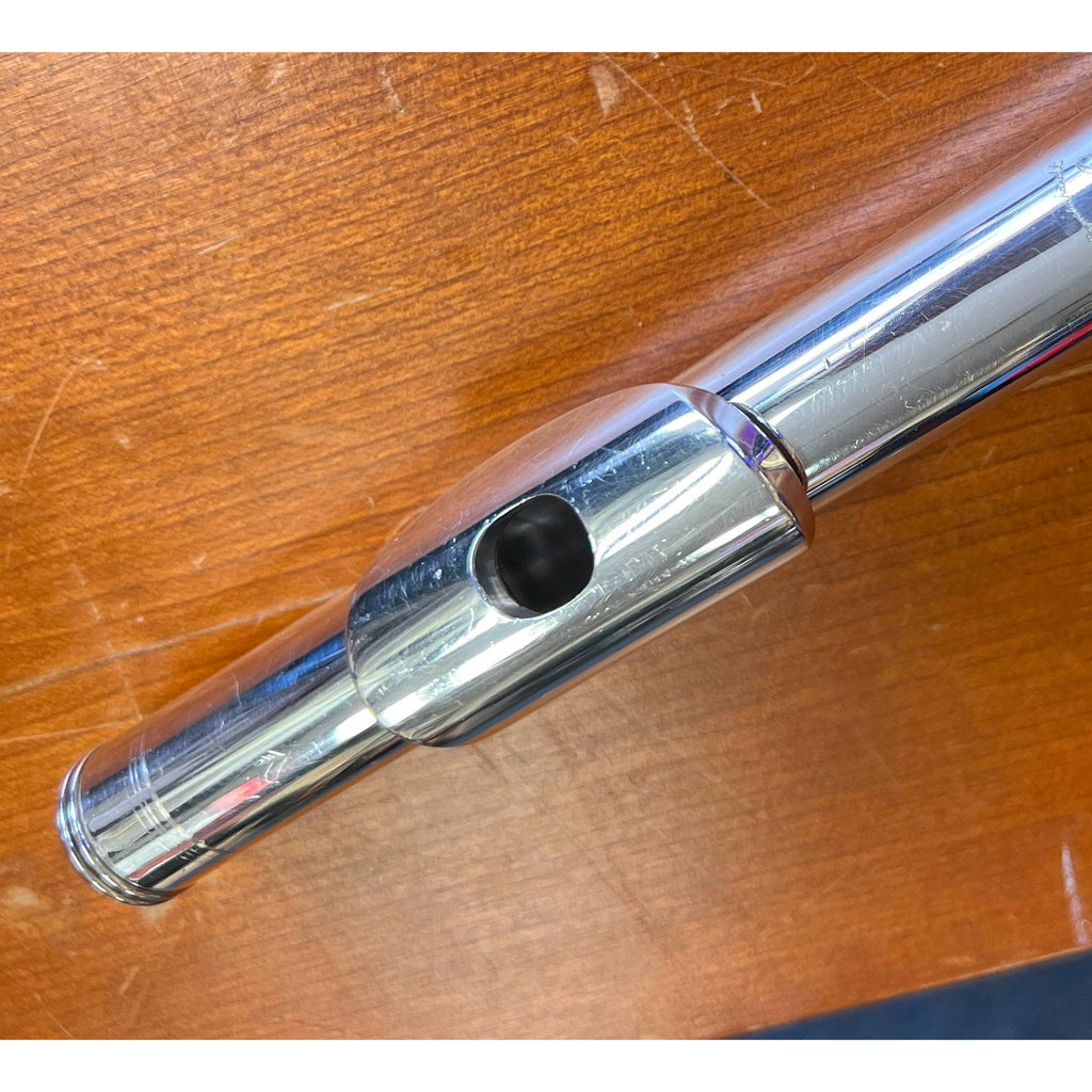 Gemeinhardt Model 3HSB LOW B Open Hole Flute (used)